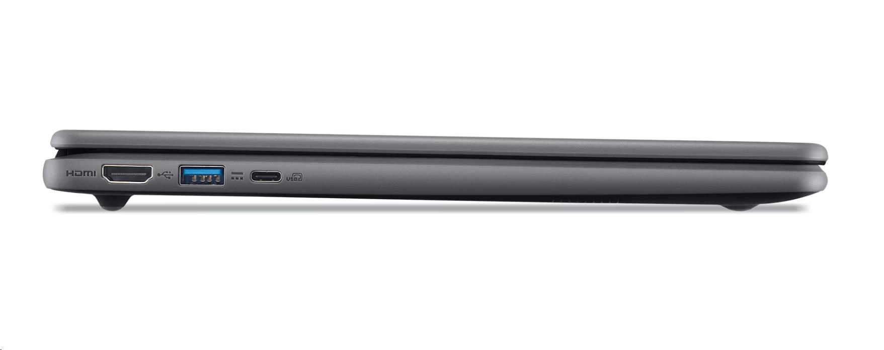 Acer Chromebook 514, černý (C937T-TCO-C8Y2) (NX.JEEEC.001)