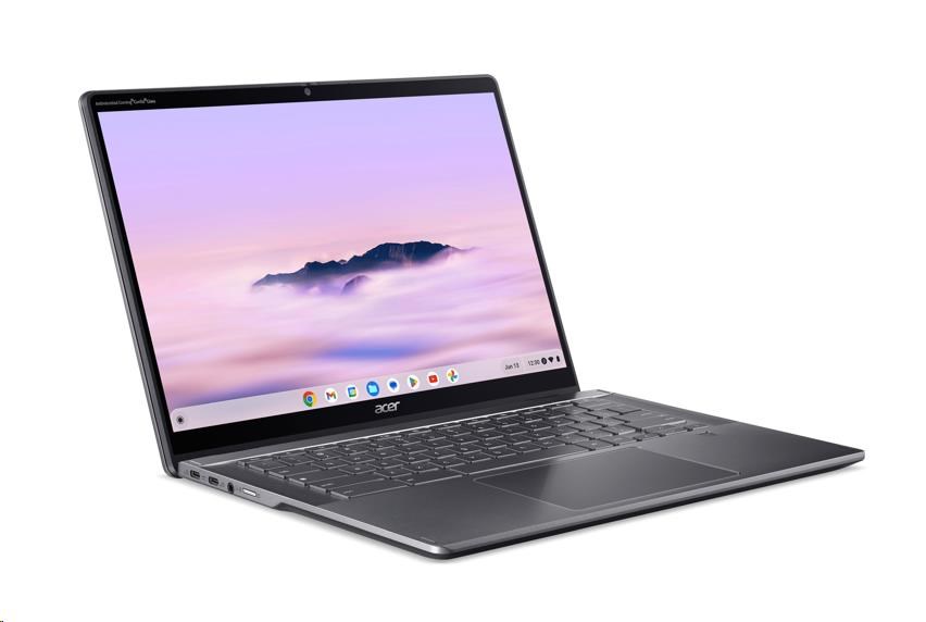 Acer Chromebook Plus Spin 514, šedý (CP514-4HN-374W) (NX.KYQEC.004)