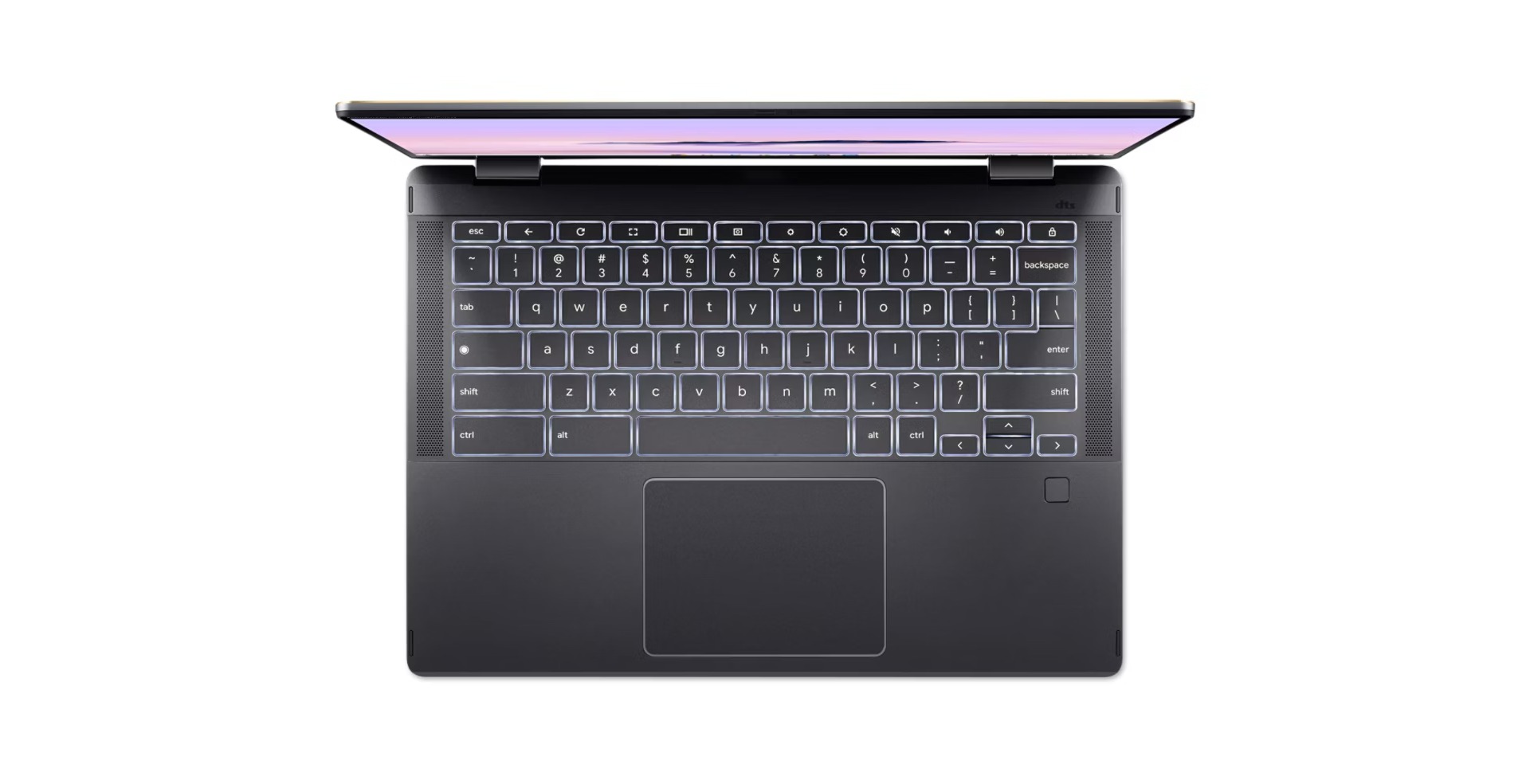 Acer Chromebook Plus Spin 714 16GB/256GB, šedá (CPE794-1N-TCO-50DN) (NX.J31EC.001)