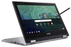 Acer Chromebook Spin 11 Silver (CP311-1HN-C3YV) (NX.GVFEC.001)