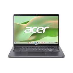 Acer Chromebook Spin 714 Steel Gray (CP714-2WN-55L7) (NX.KLNEC.001)