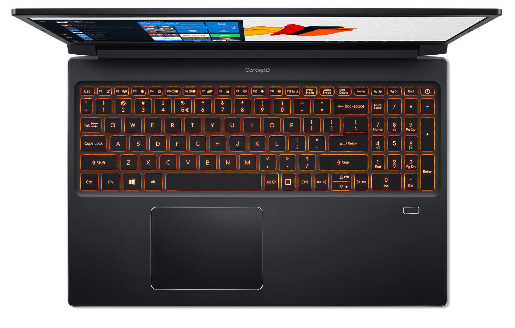 Acer conceptd 3 pro обзор