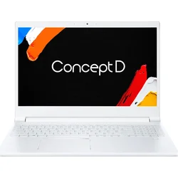 Acer ConceptD 3 White (CN315-71-79VR) (NX.C57EC.001)