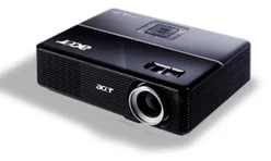 ACER DLP projektor P1206, XGA1024x768,3700:1,3500LUM, (CBII,Eco),DLP 3D