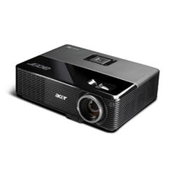 ACER DLP projektor P1266, XGA1024x768/2000:1/2500LUM/28dB