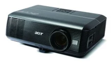 ACER DLP projektor P5205, XGA1024x768,2500:1,4000LUM, LAN,HDMI,DVI,brašna,