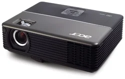 ACER DLP projektor P5370W, Eco,CBII, 3000 Lum, WXGA 1280x800,2000:1, ZOOM, 31db, HDMI, DVI