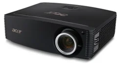 ACER DLP projektor P7203, XGA1024x768,3200:1,5000LUM,LAN,2xHDMI,DVI,USB čtečka,brašna