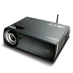 ACER DLP projektor P7270i, XGA 1024x768,2300:1,4000LUM, WiFi,DVI,HDMI,ColBst