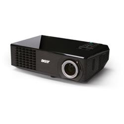 ACER DLP projektor X1260, XGA1024x768/2000:1,2000LUM,EcoPro, brašna
