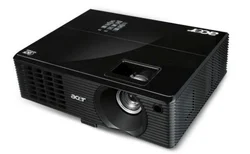 ACER DLP projektor X1311KW, 1280x800, ZOOM, 2.5KG, 10000:1, 2500Lum, DLP 3D, extremECO, CBII