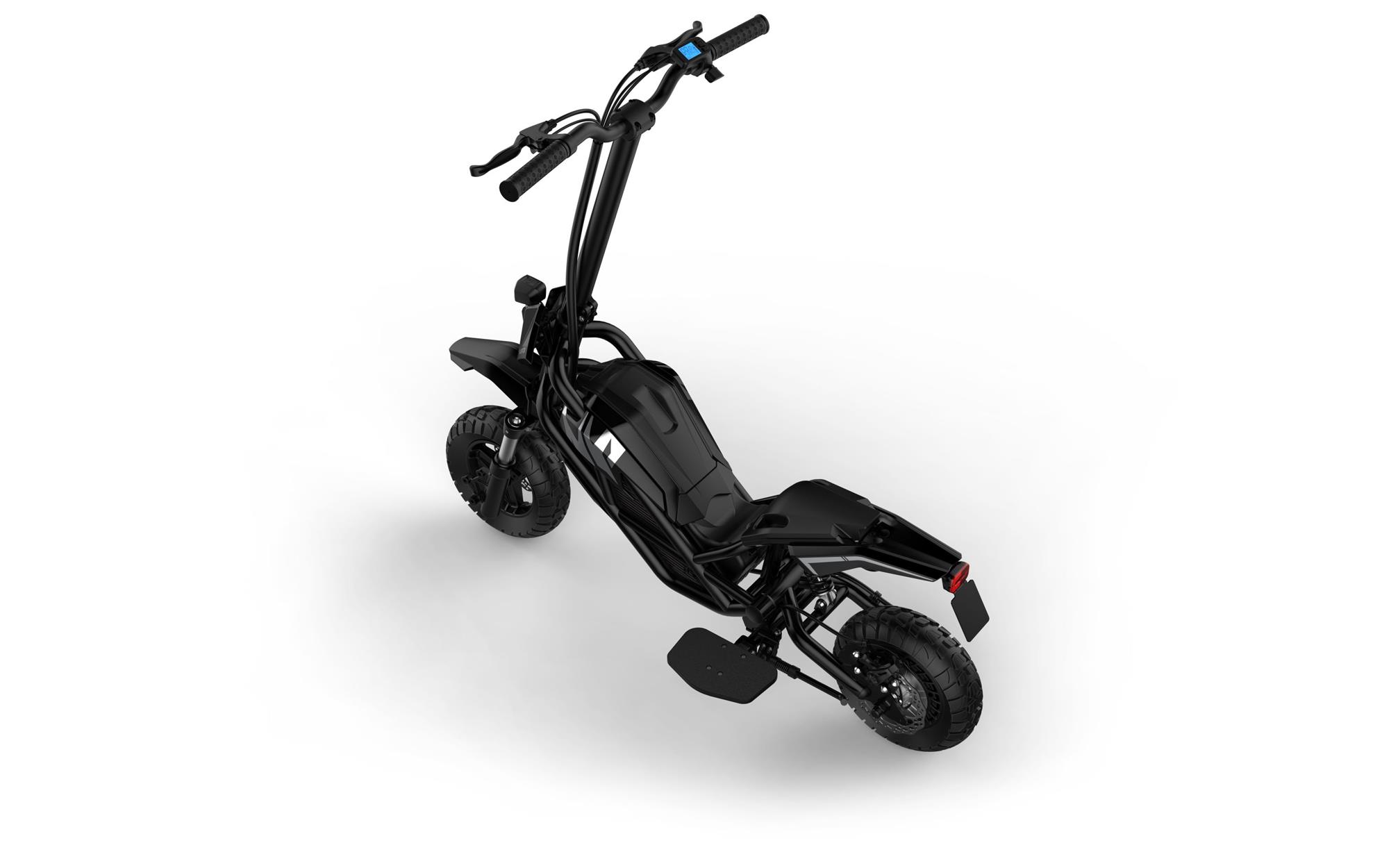 Acer e-Scooter Predator Extreme (GP.ESC11.00N)