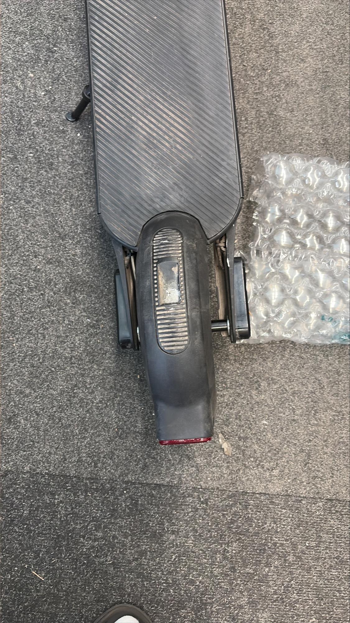 Acer e-Scooter Series 3 Advance Black (GP.ESC11.011)