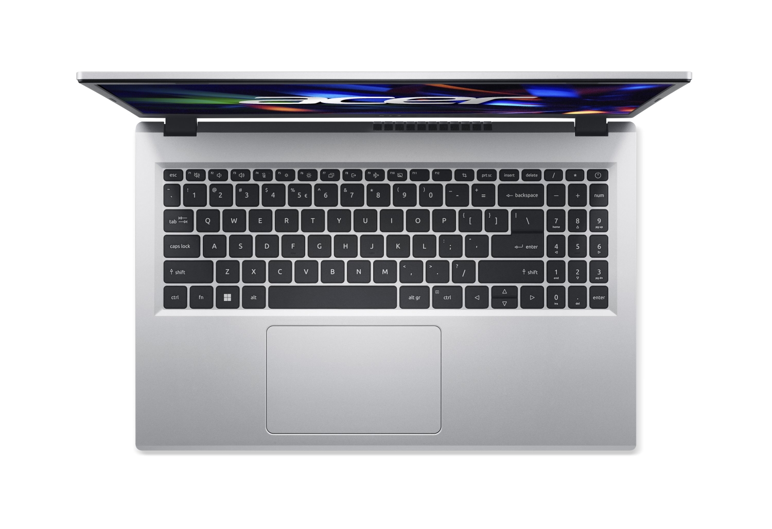 ACER Extensa 15 Pure Silver (EX215-33-38LF) (NX.EH6EC.003)