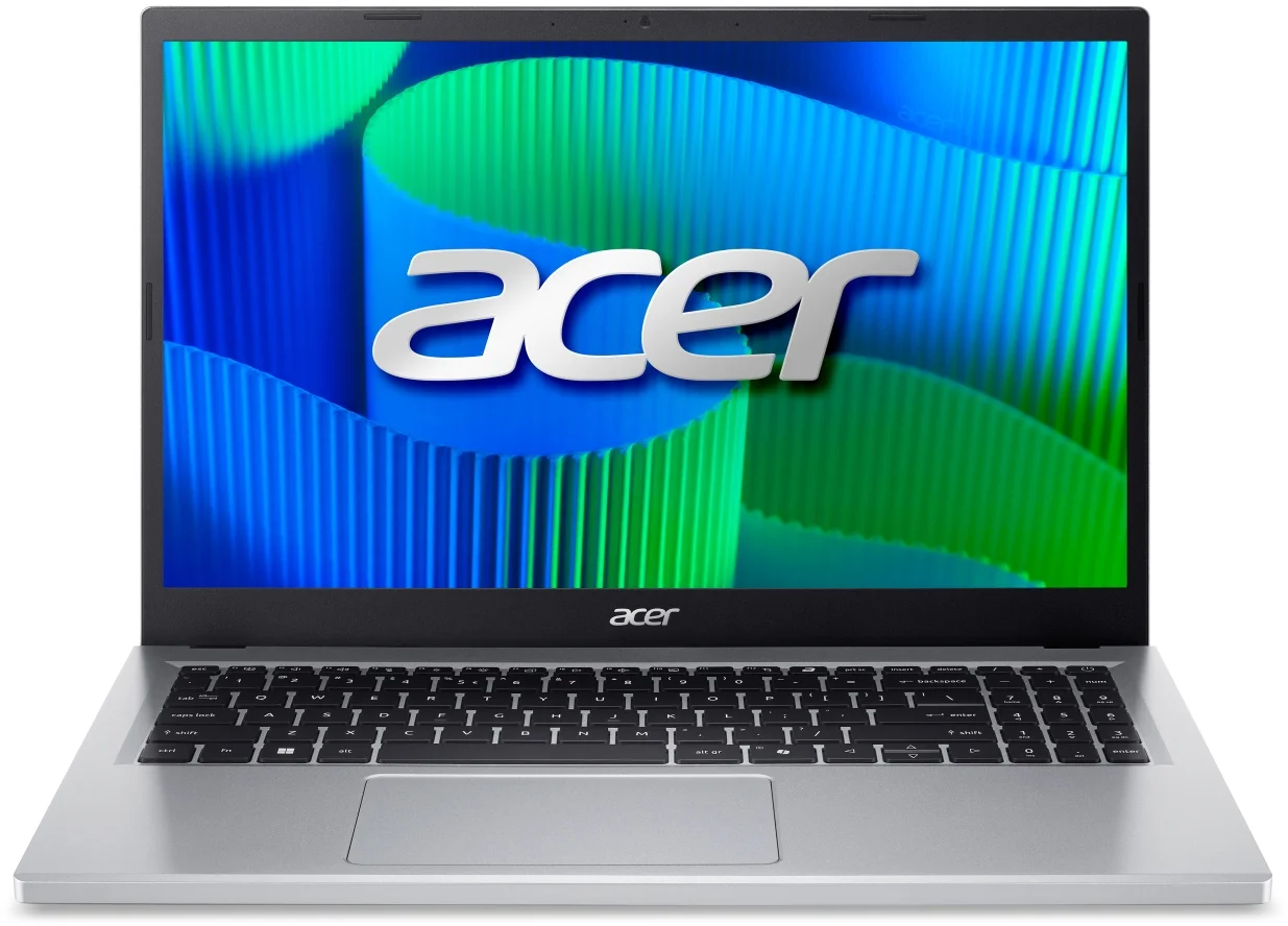ACER Extensa 15 Pure Silver (EX215-34-39RT) (NX.EHTEC.001)