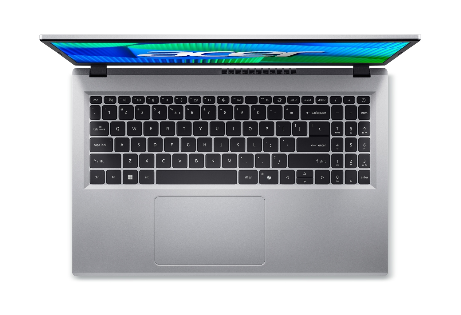 ACER Extensa 15 Pure Silver (EX215-34-39XB) (NX.EHNEC.003)