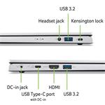 ACER Extensa 15 Pure Silver (EX215-34-39XB) (NX.EHNEC.003)