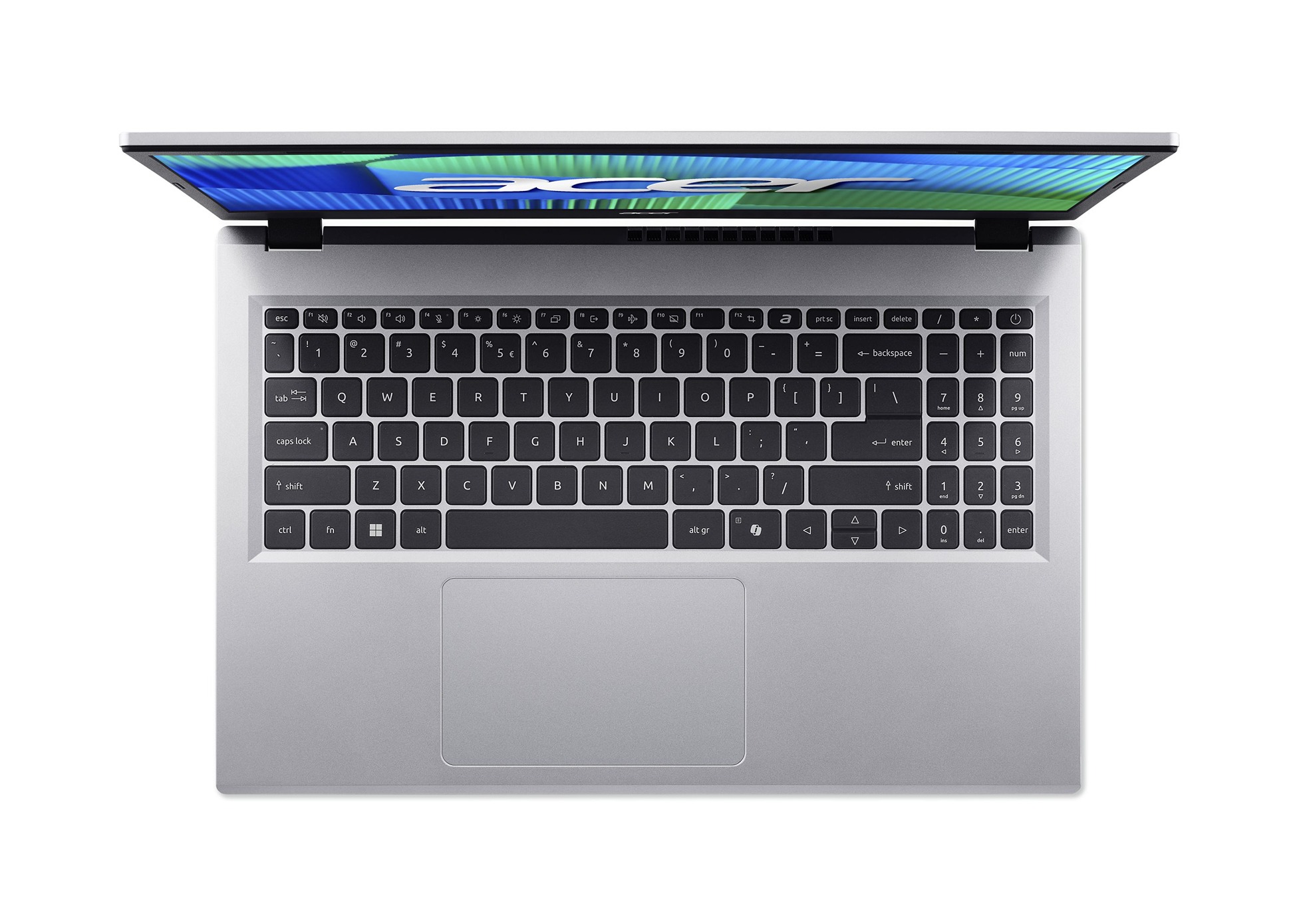 ACER Extensa 15 Pure Silver (EX215-57-54F9) (NX.EJ8EC.002)
