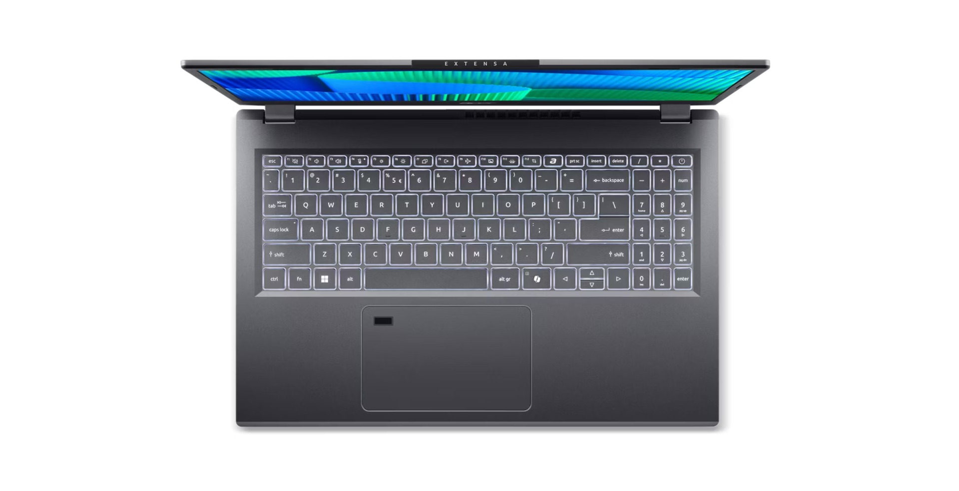 ACER Extensa 15 Steel Gray (EX215-56-58PB) (NX.EHYEC.002)