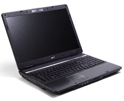 ACER Extensa 7630EZ-423G32MN 17"T4200,3GB,320GB,DVD±RW, WL,BT,CAM,VHP