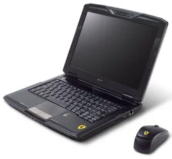 ACER Ferrari 1100-704G32MN 12,1"TL66/4GB/320GB/DVD±RW/WL/BT/CAM/FP/VoIP/VHP