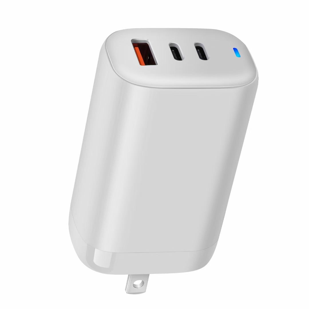 Acer GaN 65W cestovní adaptér bílý (GP.ADT11.011)