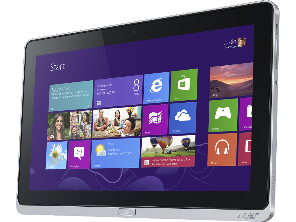 Acer ICONIA TAB W700 (NT.L0QEC.001) | TSBOHEMIA.CZ