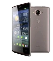 Acer Liquid E3 - stříbrný