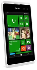 Acer Liquid M220 bílý (HM.HMHEU.002)