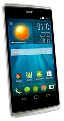 Acer Liquid Z500 - stříbrný (HM.HHNEE.003)