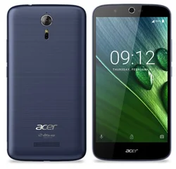 Acer Liquid Zest Plus LTE modrý (HM.HVNEU.001)