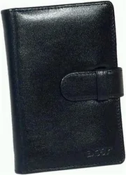 Acer n50 Leather Cover - (flip-side)