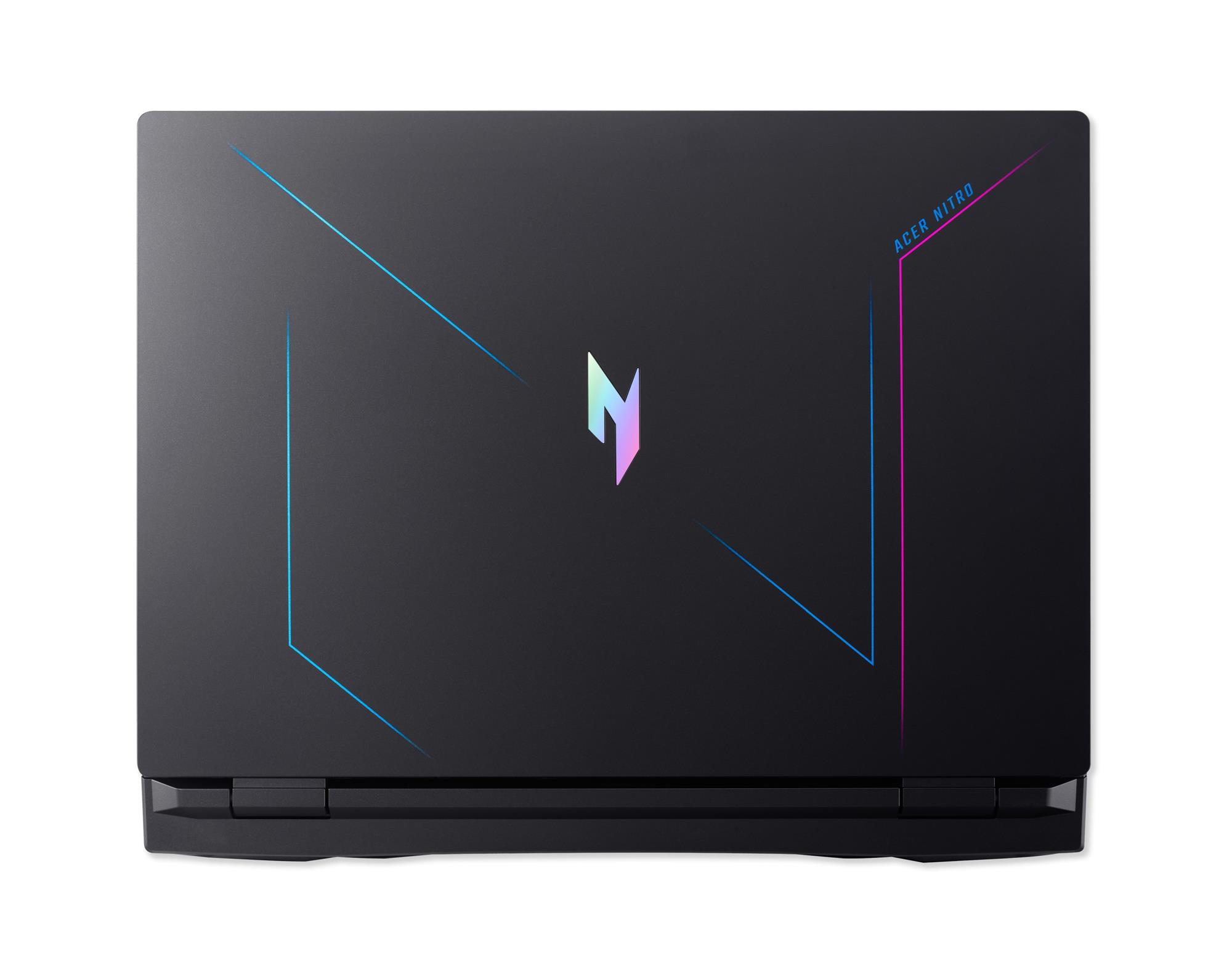 ACER Nitro 16 Obsidian Black (AN16-41-R0ND) (NH.QLLEC.004)