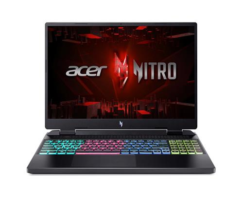 ACER Nitro 16 Obsidian Black (AN16-41-R1NT) (NH.QLKEC.005)