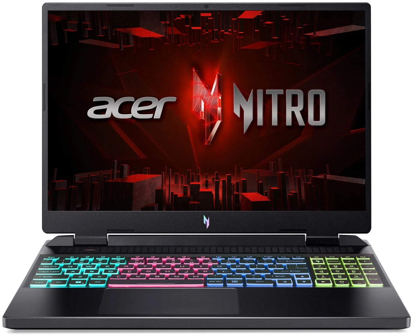 ACER Nitro 16 Obsidian Black (AN16-41-R1NT) (NH.QLKEC.005)