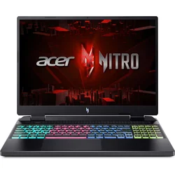 ACER Nitro 16 Obsidian Black (AN16-41-R1NT) (NH.QLKEC.005)