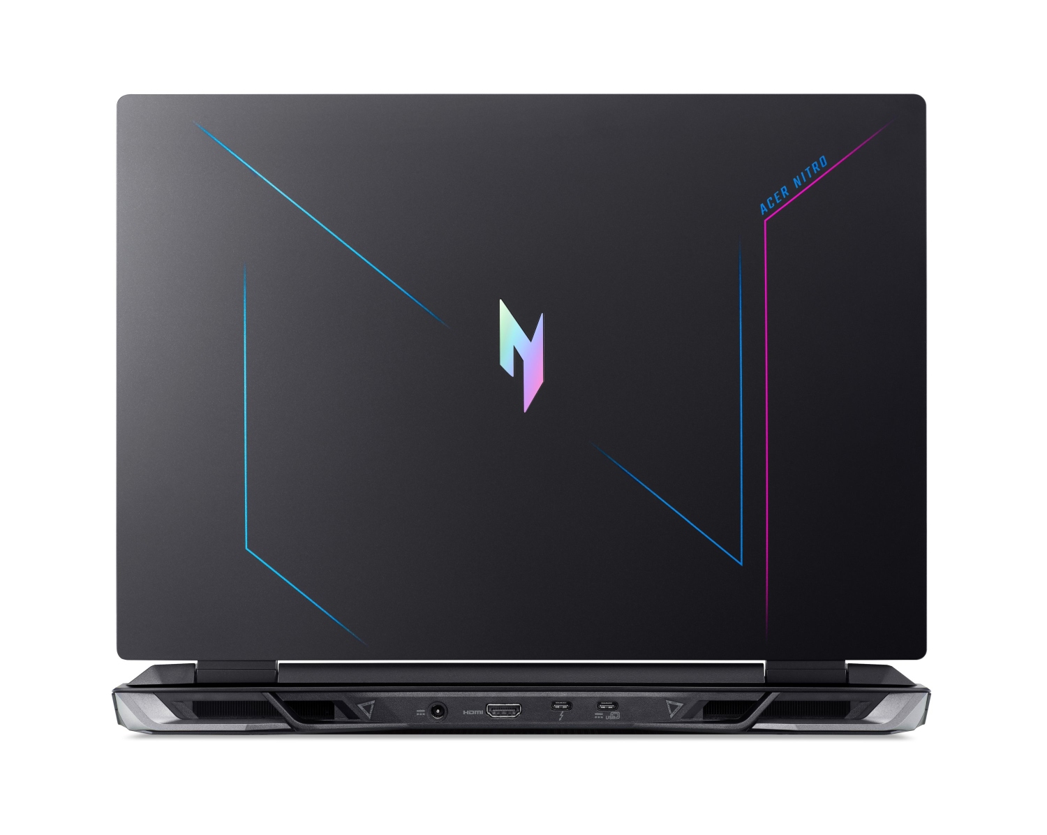 ACER Nitro 16 Obsidian Black (AN16-51-580U) (NH.QJMEC.00P)
