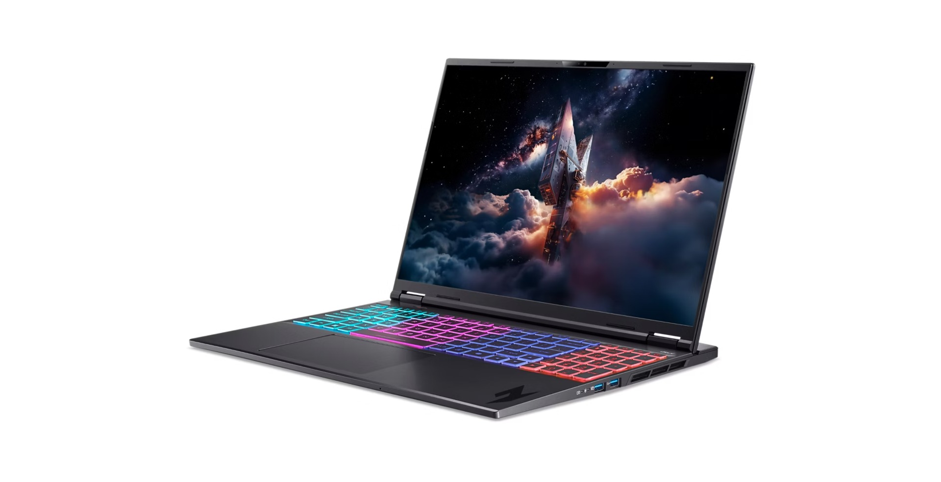 Acer Nitro 16S AI Obsidian Black (AN16S-61-R3HE) (NH.QXTEC.001)