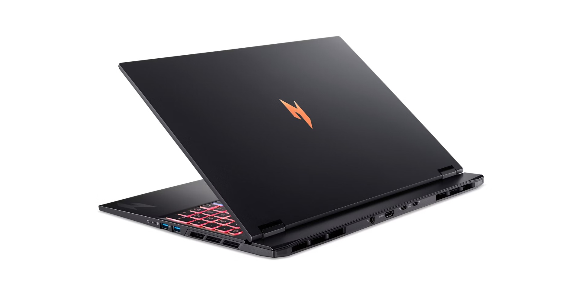 Acer Nitro 16S AI Obsidian Black (AN16S-61-R8NW) (NH.U07EC.001)