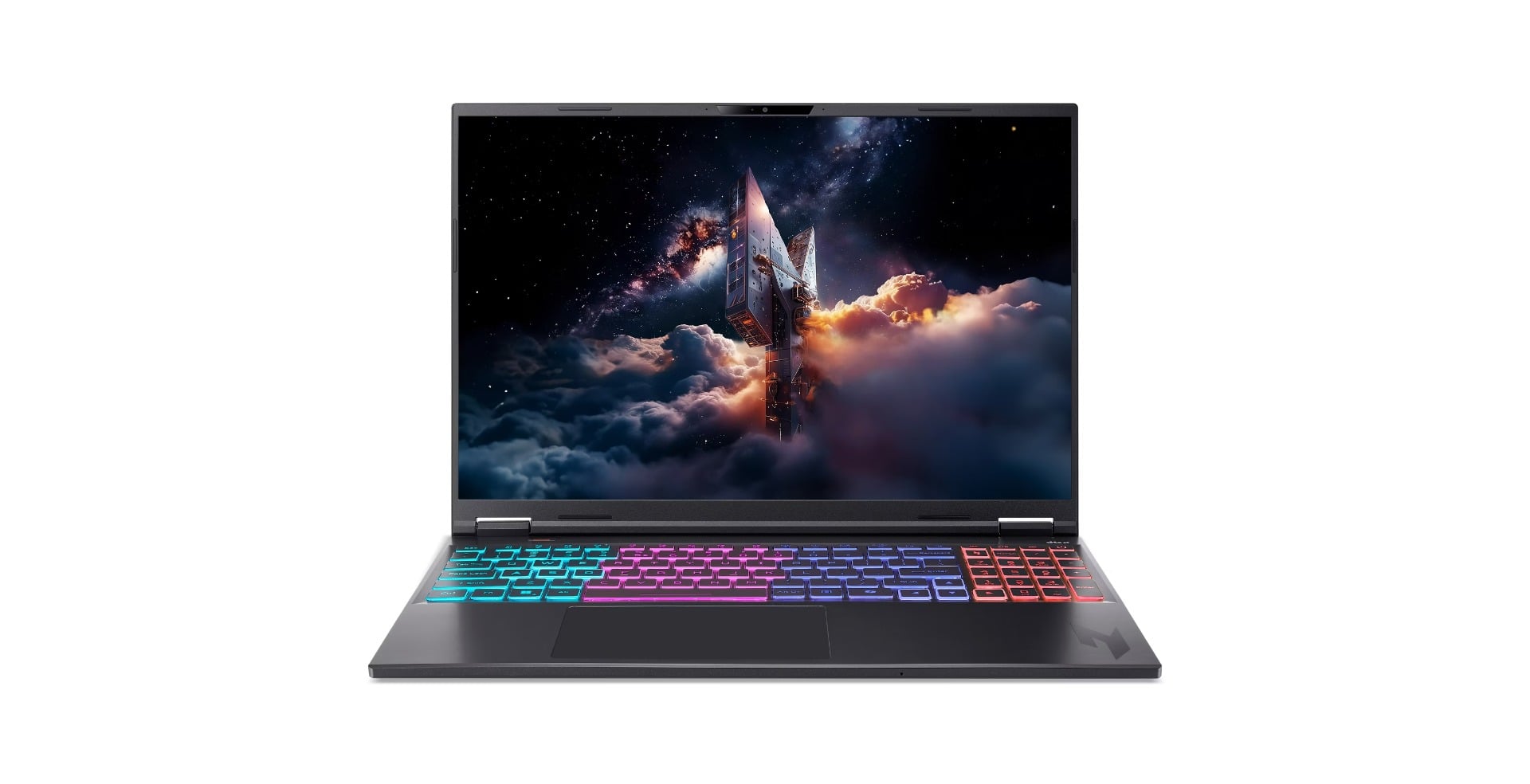Acer Nitro 16S AI Obsidian Black (AN16S-61-R8NW) (NH.U07EC.001)
