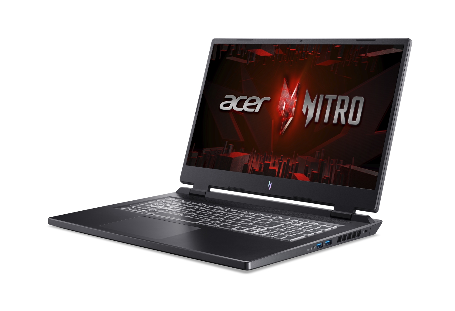 ACER Nitro 17 Obsidian black (AN17-41-R0RK) (NH.QKNEC.003)
