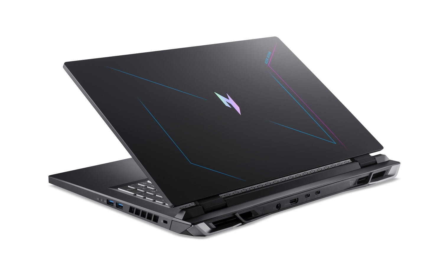 ACER Nitro 17 Obsidian black (AN17-41-R0RK) (NH.QKNEC.003)