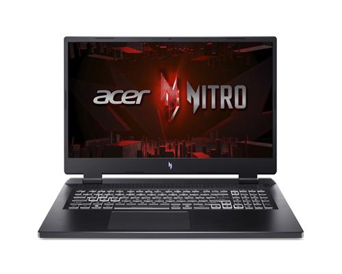 ACER Nitro 17 Obsidian black (AN17-41-R0RK) (NH.QKNEC.003)