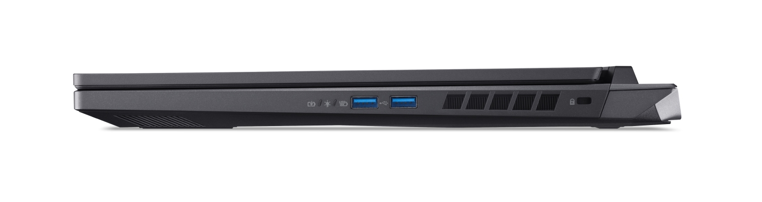 ACER Nitro 17 Obsidian black (AN17-41-R7Z1) (NH.QL1EC.005)