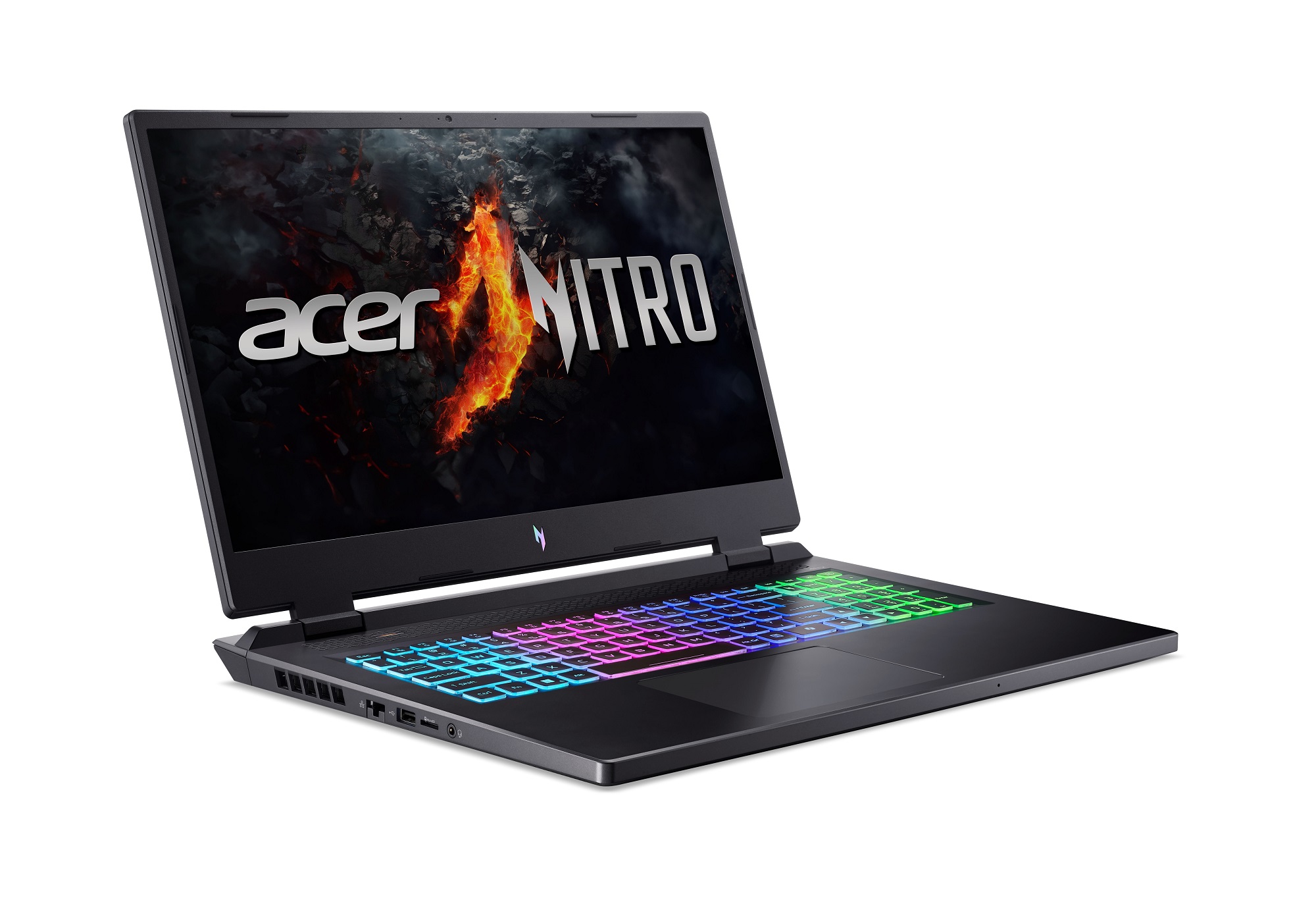ACER Nitro 17 Obsidian black (AN17-42-R0NU) (NH.QP9EC.001)