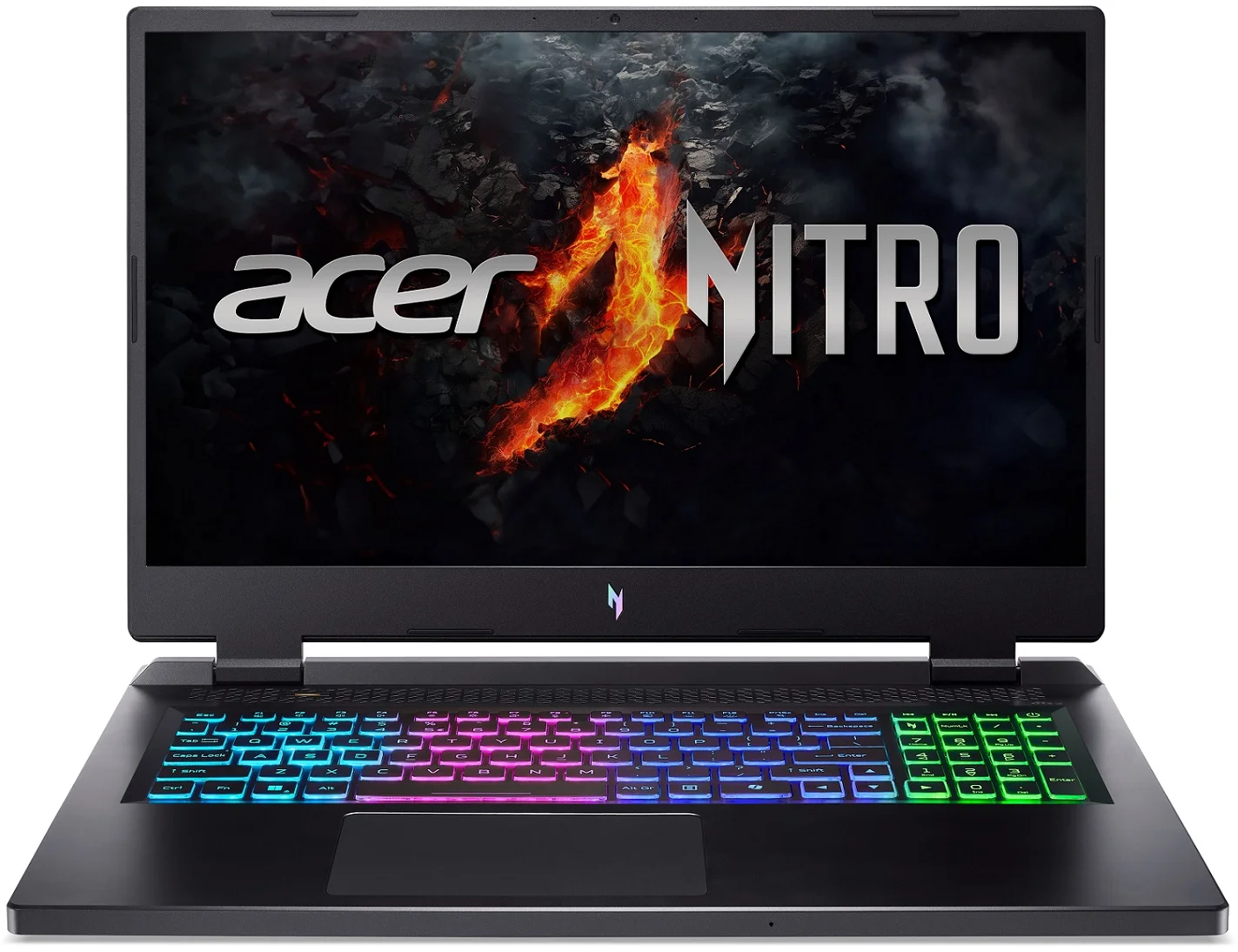 ACER Nitro 17 Obsidian black (AN17-42-R0NU) (NH.QP9EC.001)