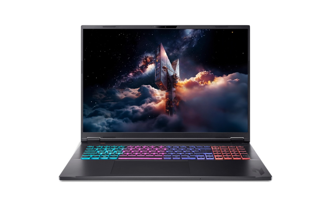 Acer Nitro 18 AI Obsidiánová čierna (AN18-61-R013) (NH.QYKEC.001)