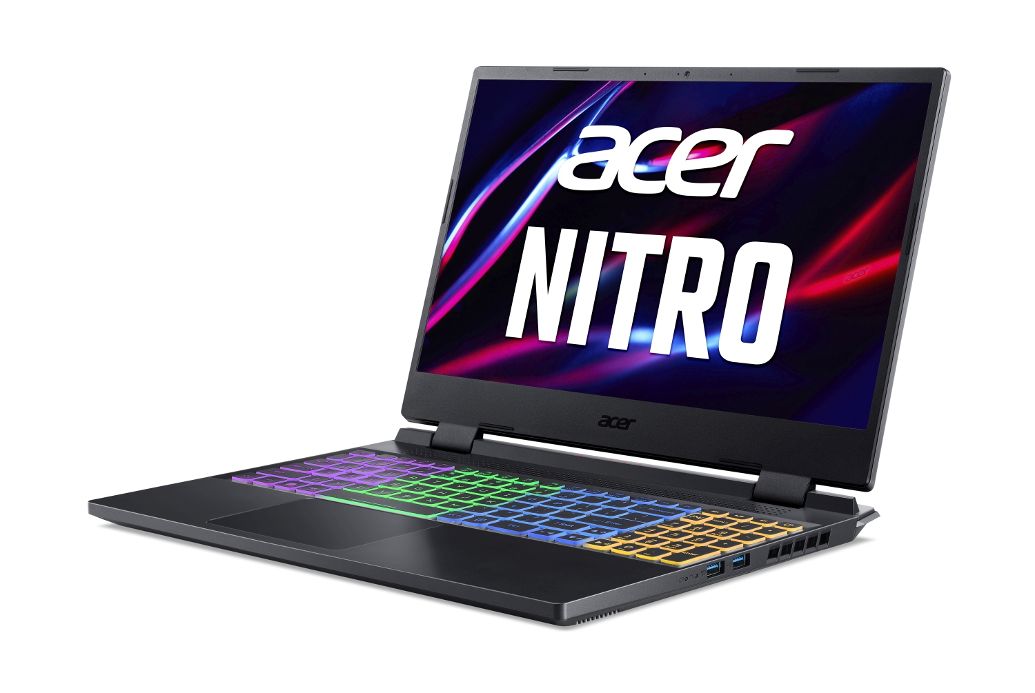 ACER Nitro 5 Obsidian Black (AN515-58-537J) (NH.QLZEC.00F)