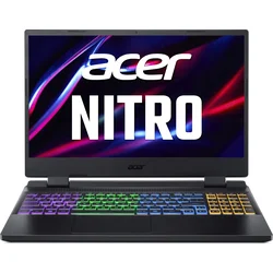 ACER Nitro 5 Obsidian Black (AN515-58-72CX) (NH.QM0EC.00X)