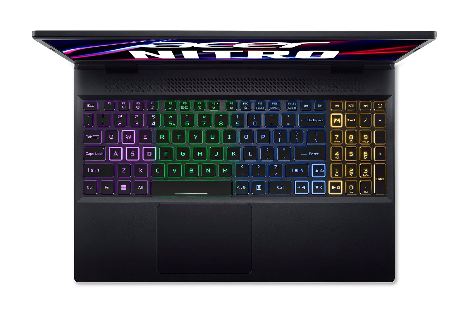 ACER Nitro 5 Obsidian Black (AN515-58-73WB) (NH.QM0EC.00R)